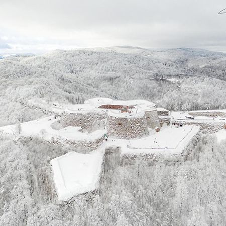 W Sercu Srebrnej Gory Srebrna Gora ภายนอก รูปภาพ