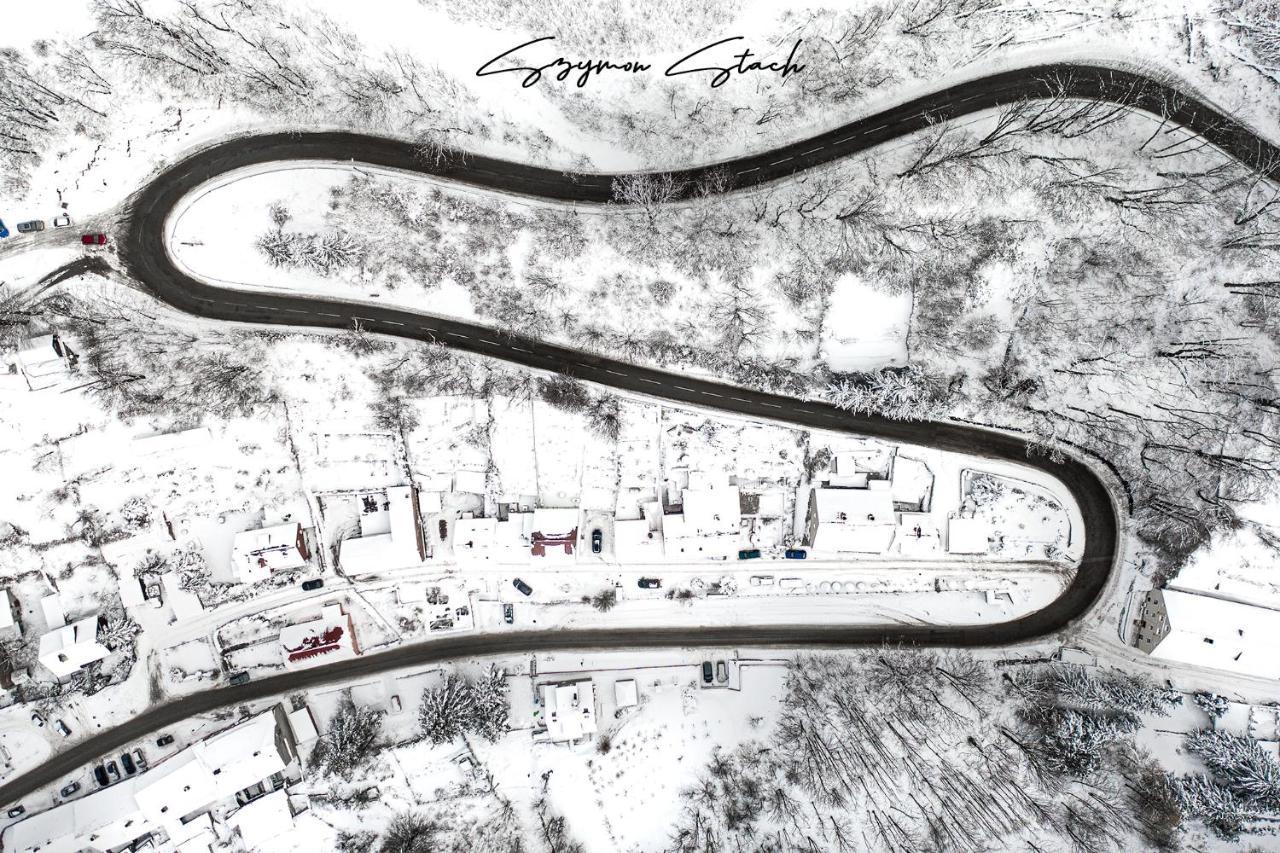 W Sercu Srebrnej Gory Srebrna Gora ภายนอก รูปภาพ